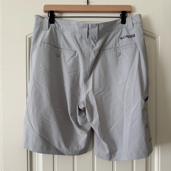 Men’s Columbia PFG Terminal Tackle Shorts - Picture 4 of 4